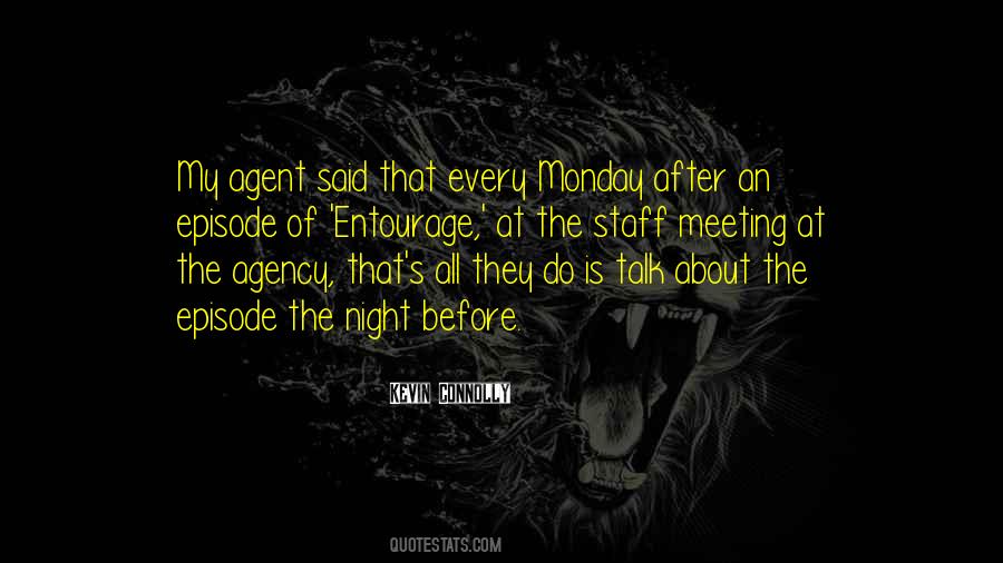 Monday Is Quotes #1608330