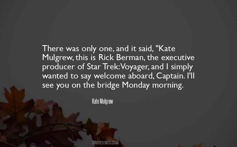 Monday Is Quotes #1693357