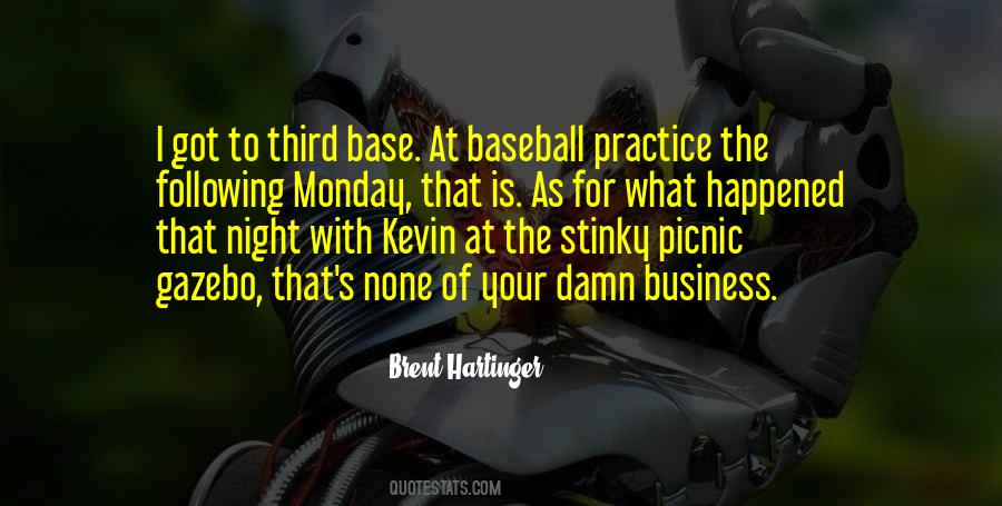 Monday Is Quotes #1726942