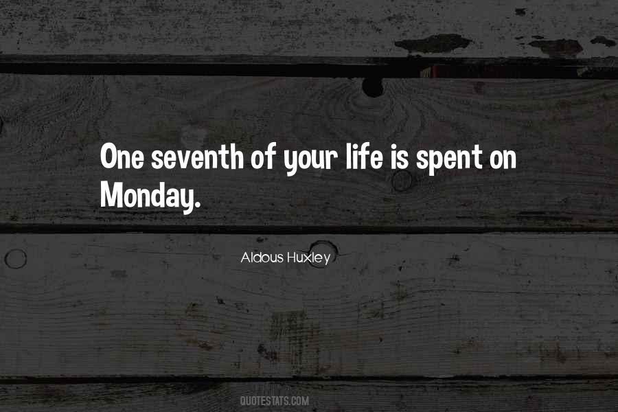 Monday Is Quotes #503593