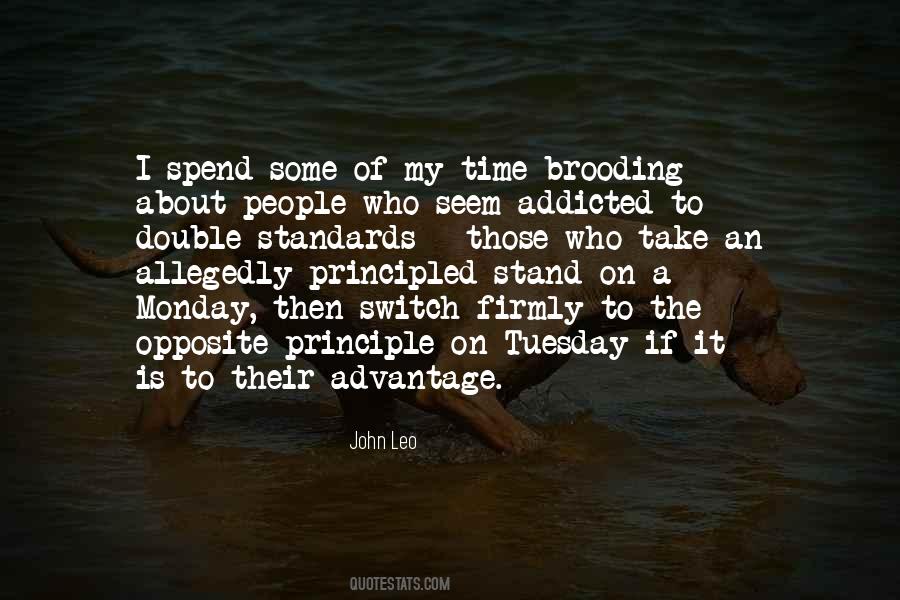 Monday Is Quotes #534839