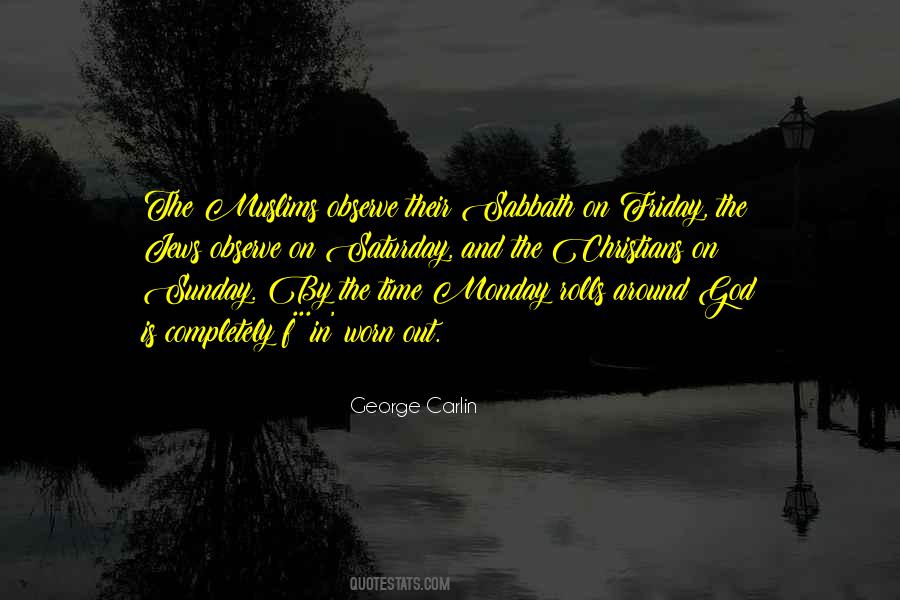 Monday Is Quotes #731964