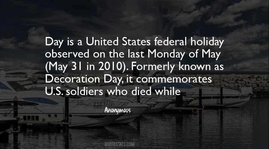 Monday Is Quotes #942905