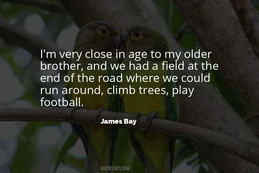 Football Brother Quotes #1634196
