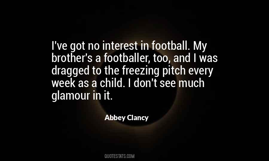 Football Brother Quotes #561726