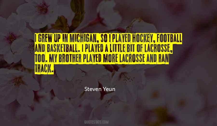 Football Brother Quotes #592429