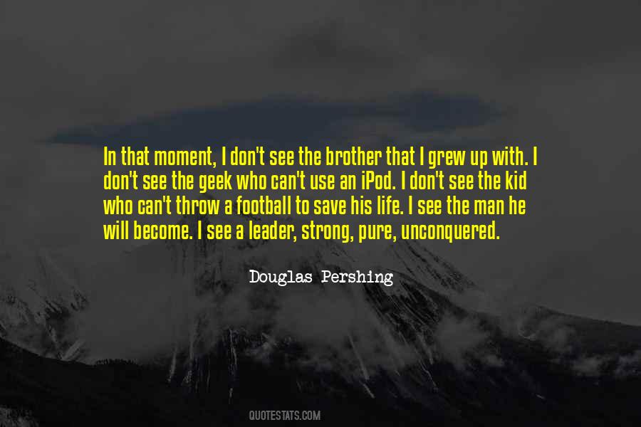 Football Brother Quotes #968175