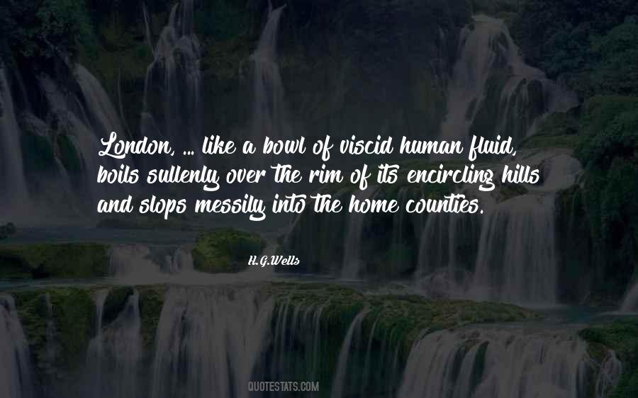Into The Hills Quotes #1128301