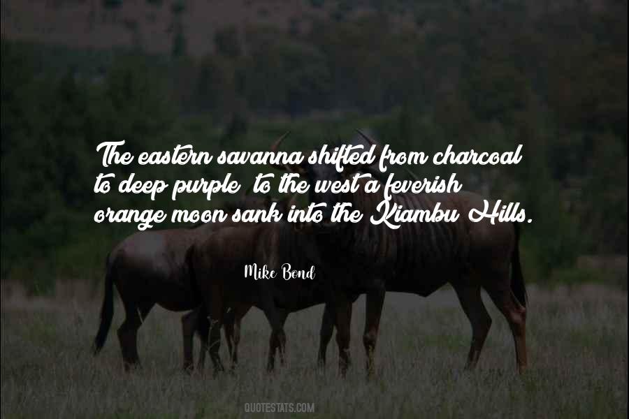 Into The Hills Quotes #1541923