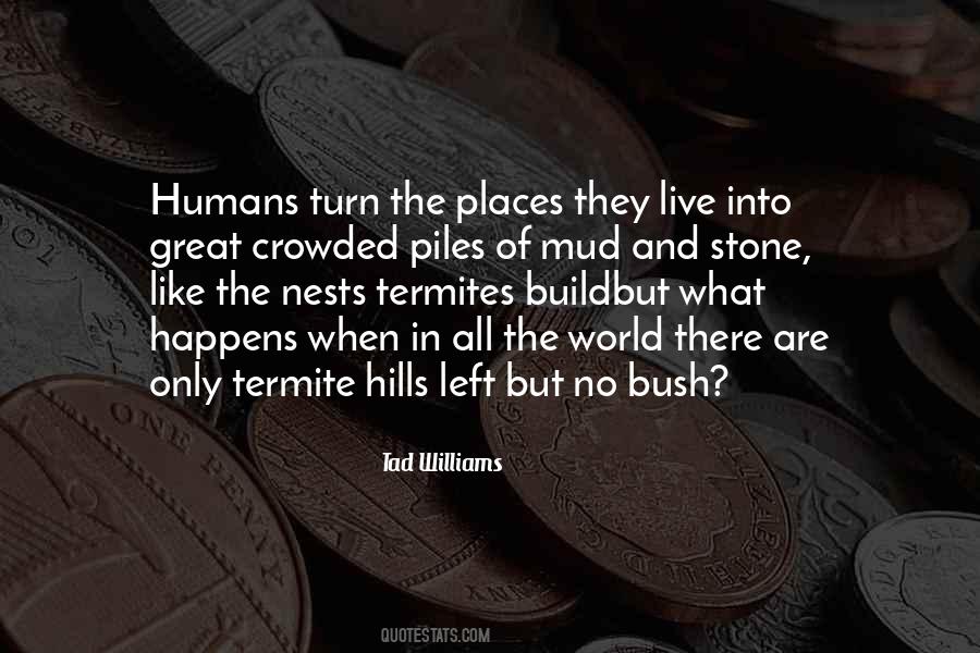 Into The Hills Quotes #209437