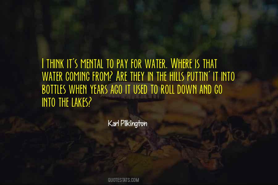 Into The Hills Quotes #615370