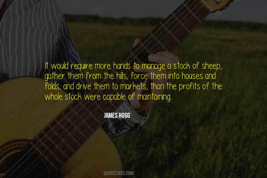 Into The Hills Quotes #802174