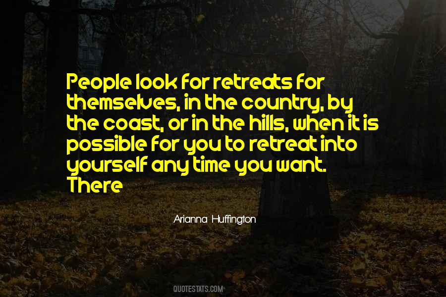 Into The Hills Quotes #902624