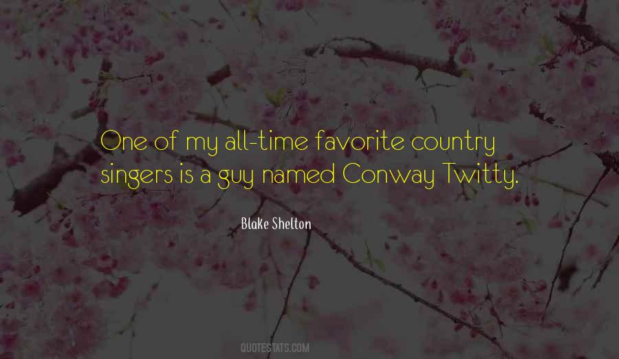 Country Guy Quotes #1756323