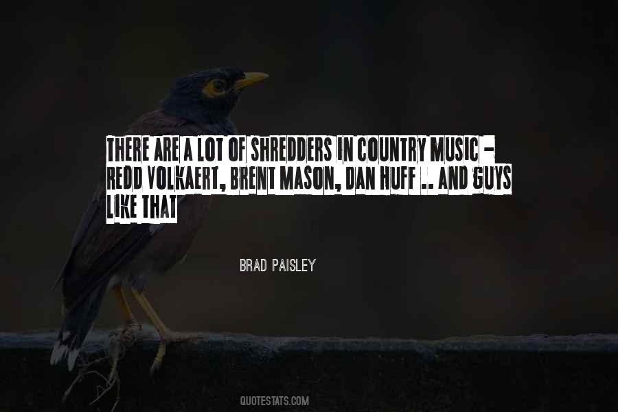Country Guy Quotes #505758