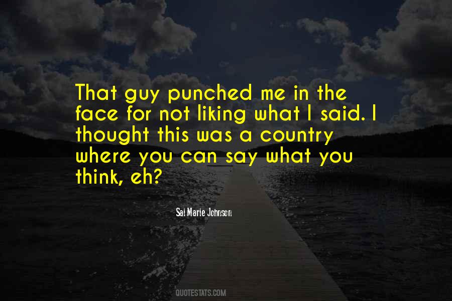 Country Guy Quotes #749369