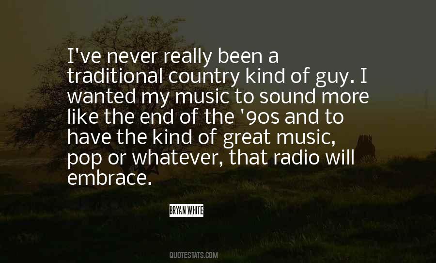 Country Guy Quotes #919758