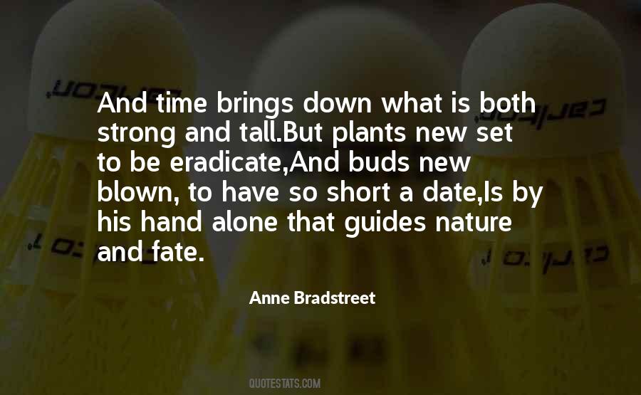 Time And Fate Quotes #1318075