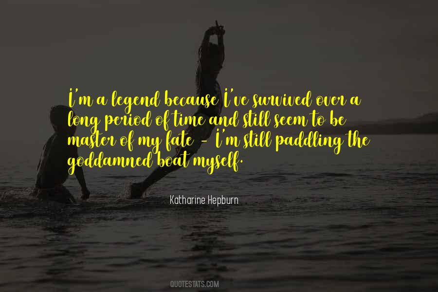 Time And Fate Quotes #153944