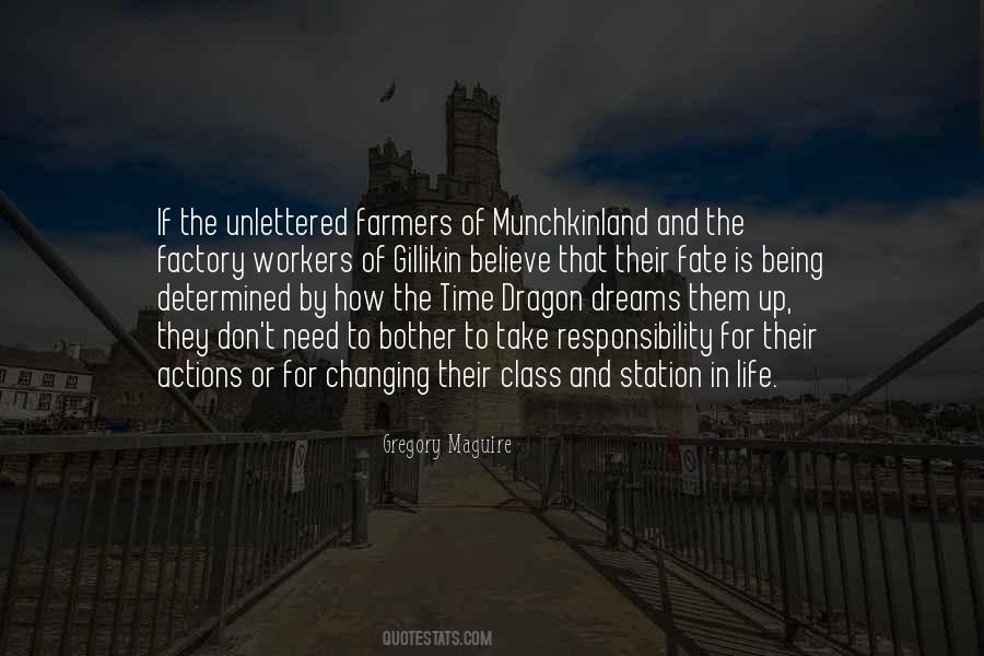 Time And Fate Quotes #1586735