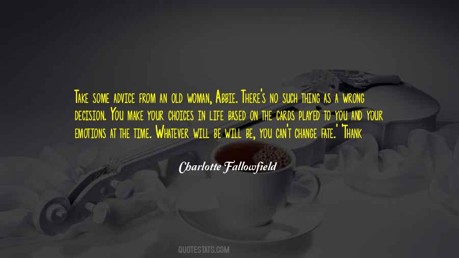 Time And Fate Quotes #1753534