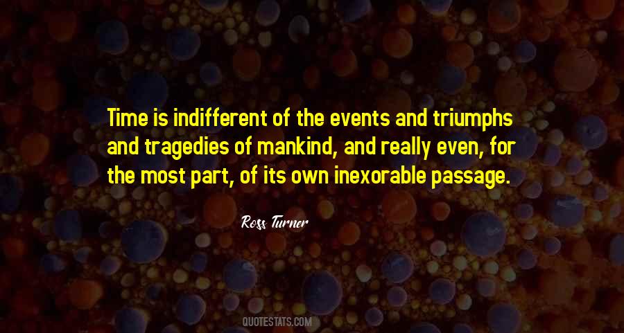 Time And Fate Quotes #236242