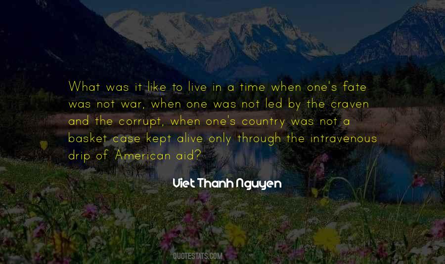 Time And Fate Quotes #494134