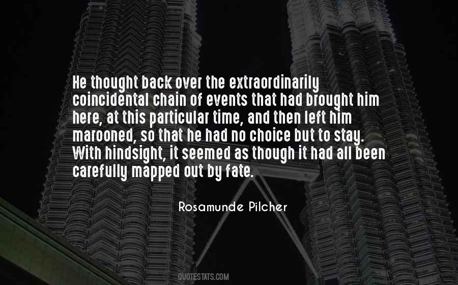 Time And Fate Quotes #612231