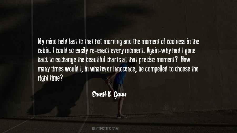 Time And Fate Quotes #83099