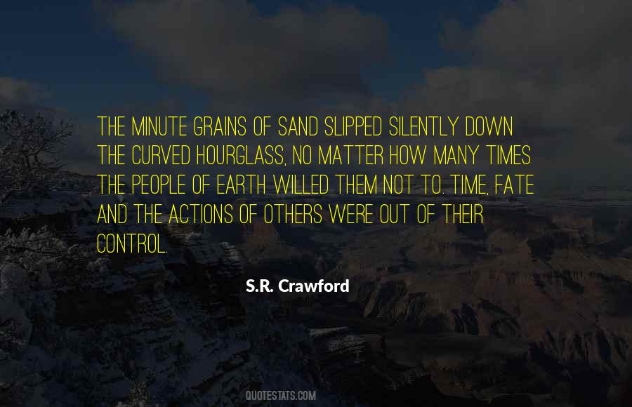 Time And Fate Quotes #919190