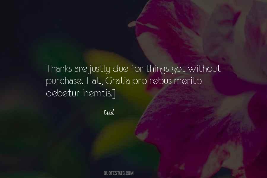 Without Gratitude Quotes #210057