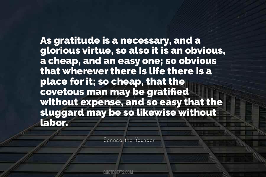 Without Gratitude Quotes #637837
