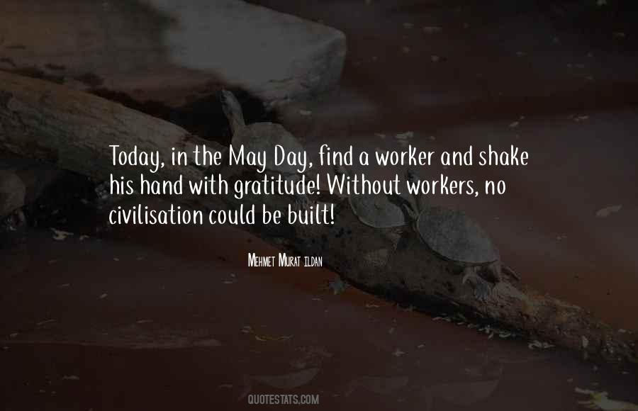 Without Gratitude Quotes #992751