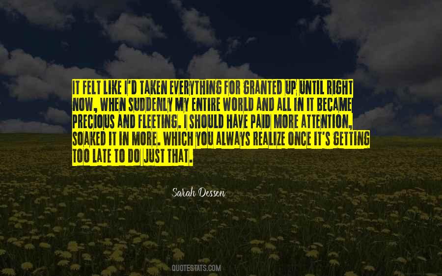 Precious My Precious Quotes #328601