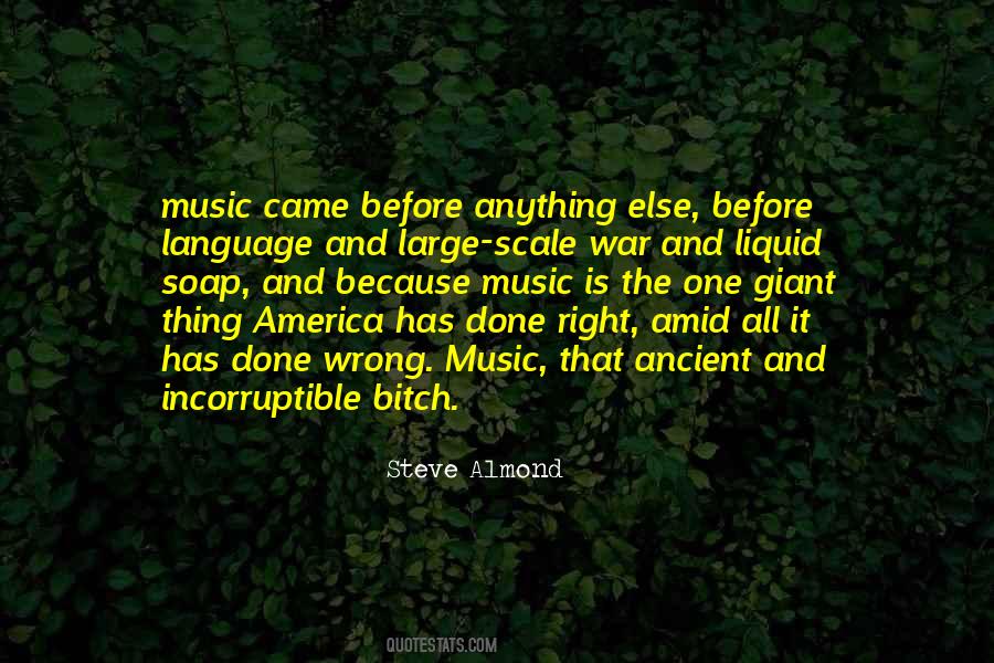 Done The Wrong Thing Quotes #1363604
