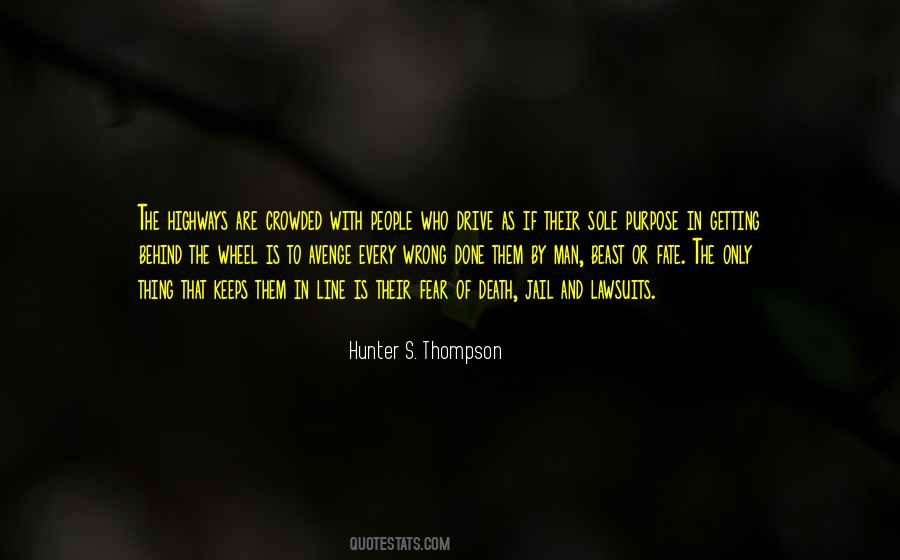 Done The Wrong Thing Quotes #561342