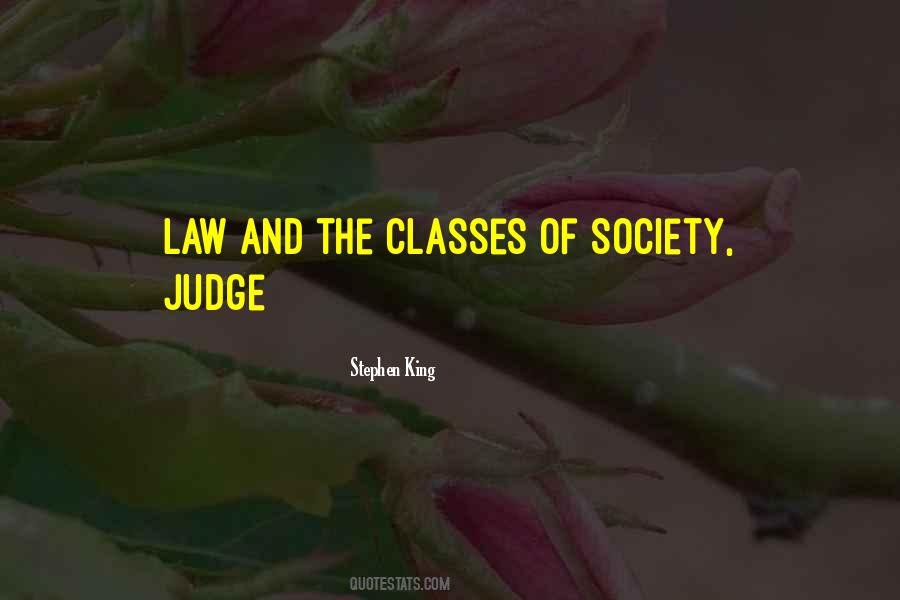 Judge Law Quotes #1136630