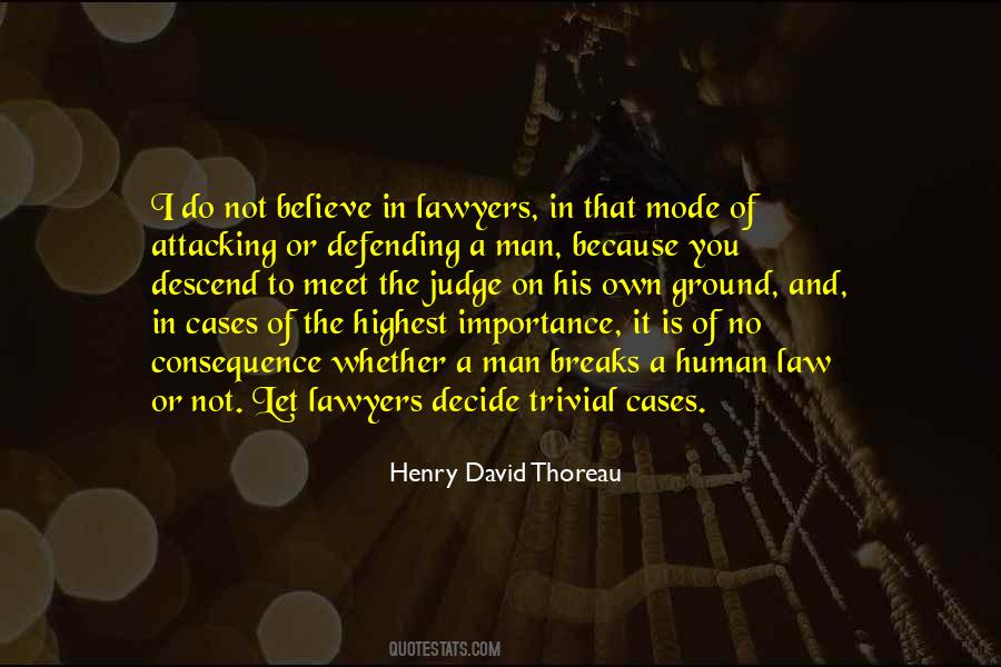 Judge Law Quotes #1584842