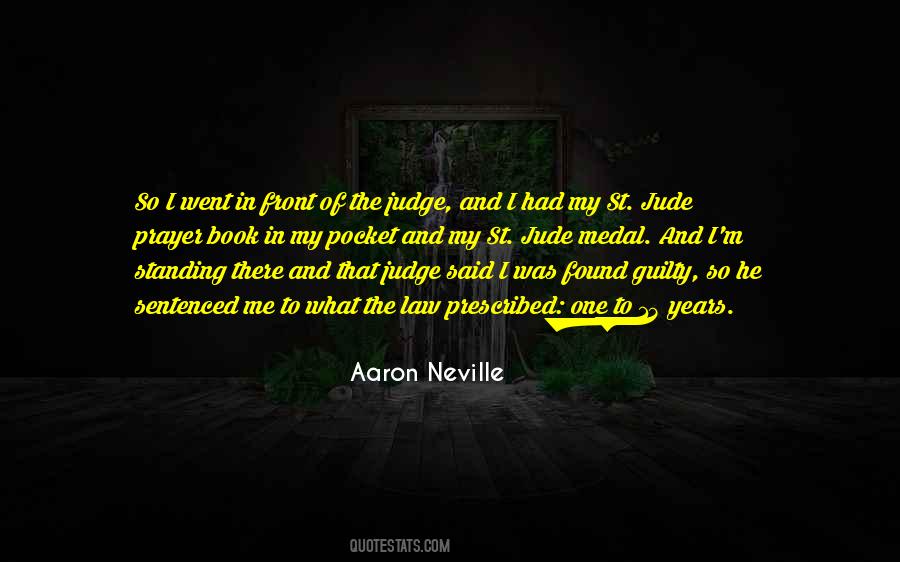 Judge Law Quotes #1615246