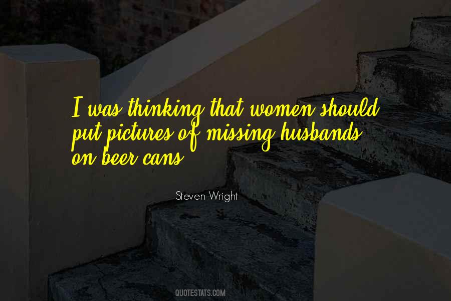 Husband Humor Quotes #1298445