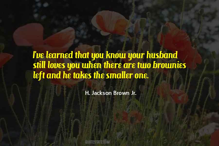 Husband Humor Quotes #754709
