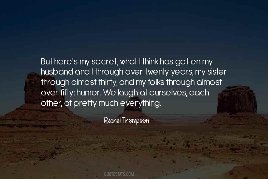 Husband Humor Quotes #866472