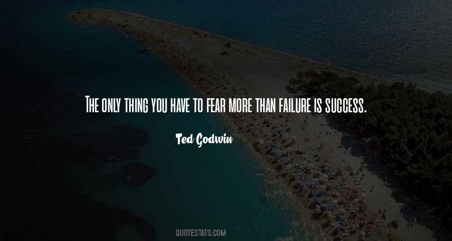 Failure Is Success Quotes #1713564
