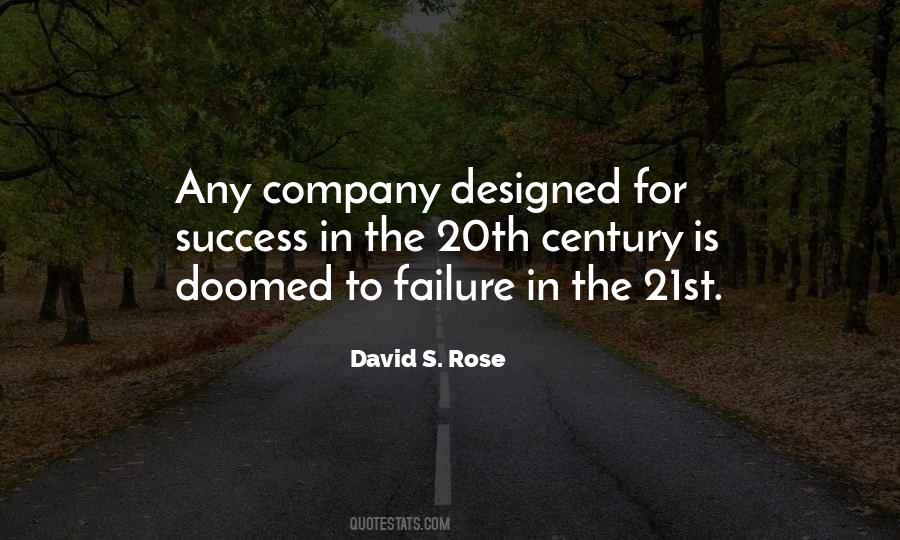 Failure Is Success Quotes #33046