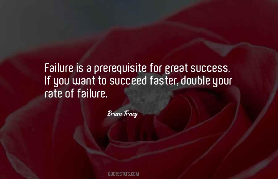 Failure Is Success Quotes #351470