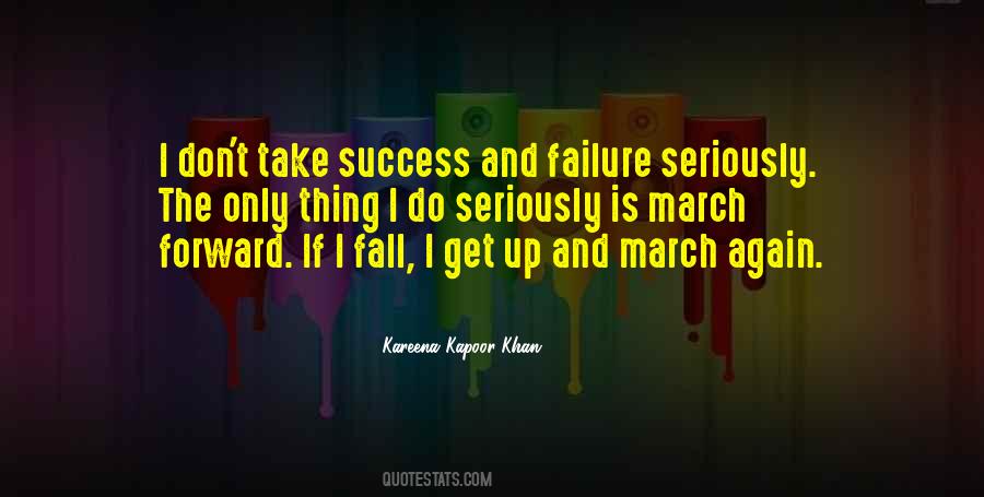 Failure Is Success Quotes #564187