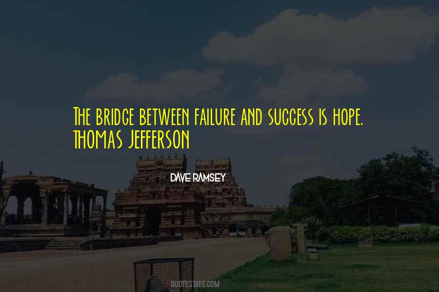 Failure Is Success Quotes #589145