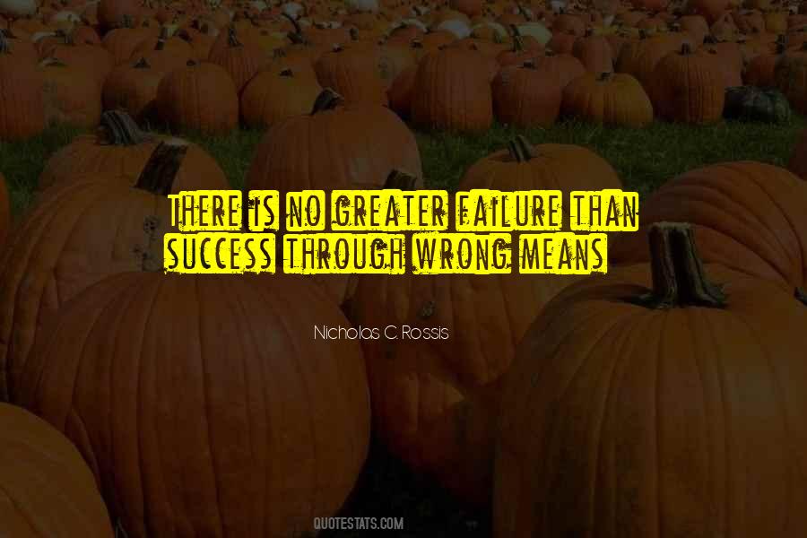 Failure Is Success Quotes #710745