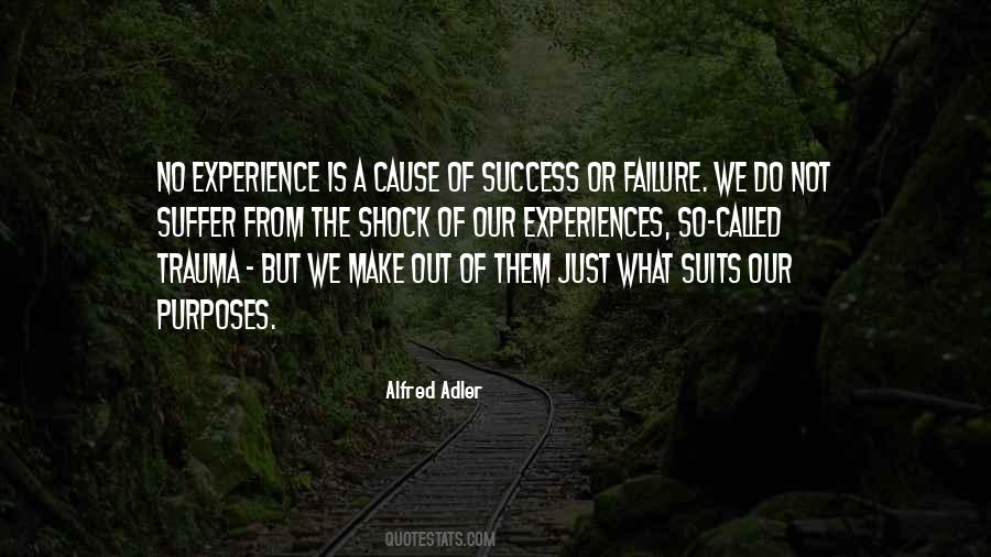 Failure Is Success Quotes #957138