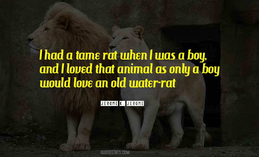 Water Boy Quotes #1678658